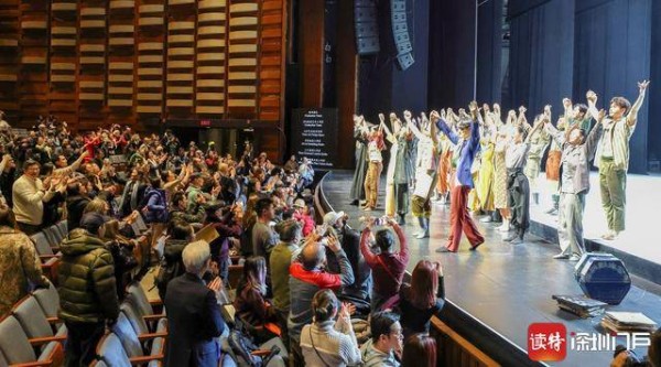 太圈粉了!多伦多人的朋友圈被《咏春》刷屏