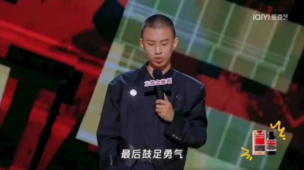 第一个我好暖啊 第二个我好有梗啊 我想起付航的段子了