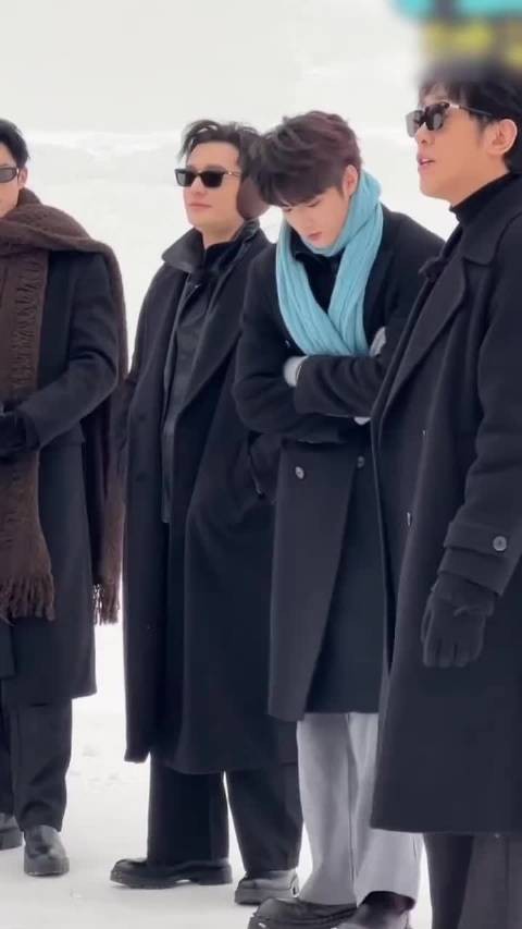 王鹤棣唱歌直接变东北霸总了,明明是川渝人,这一开口东北味十足啊