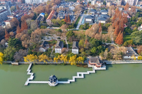 南通博物苑焕新开放#