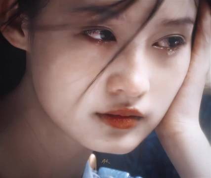 李沁如此强烈的倔强感