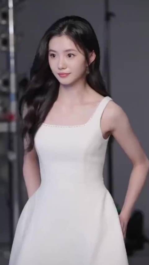 刘浩存的如此完美一张脸