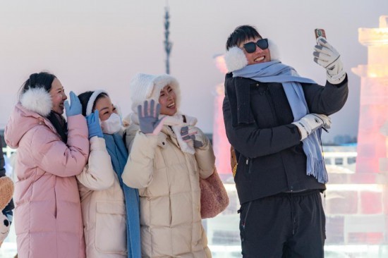 冰雪旅游旺季，莫让“温差”成健康“杀手”