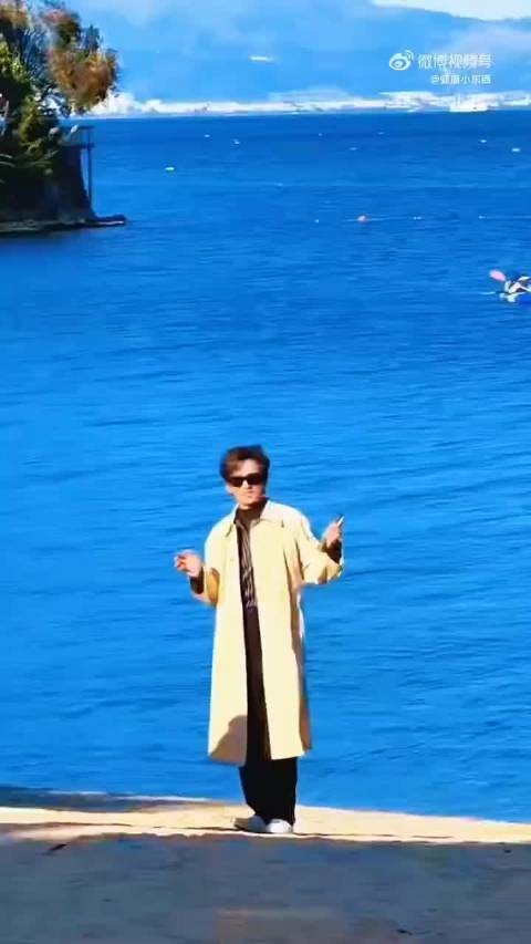 钟汉良秦岚吻戏拍摄三小时引关注