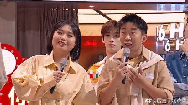 胡先煦拍花少得了急性喉炎,变成了哑巴,杨迪神吐槽绝了!