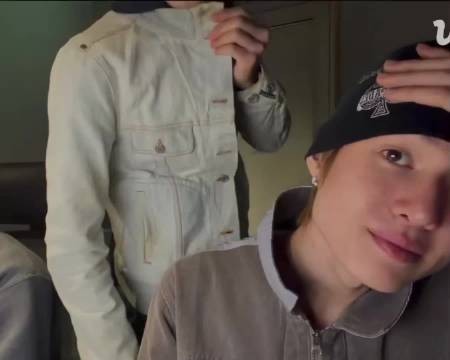 说我衣服不咋地？那好你也别穿了