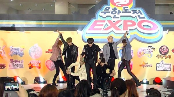 十年前的今天(151219)，防弹少年团 奇迹般的声音