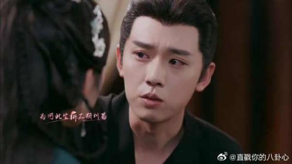 弟弟被国师牵制,如今却悔恨自己没有相信哥哥