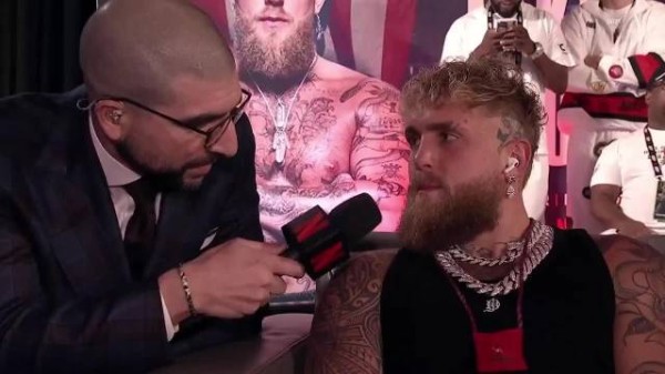 杰克·保罗宣称五至六回合KO约书亚