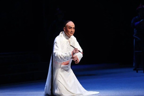 楚韵风华再现经典传奇