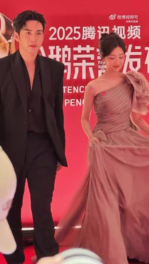 亮相2025被南北夫妇甜晕啦