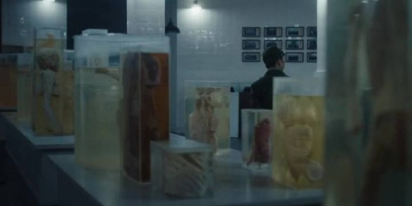 《反人类暴行》第九集揭露731部队血腥实验室