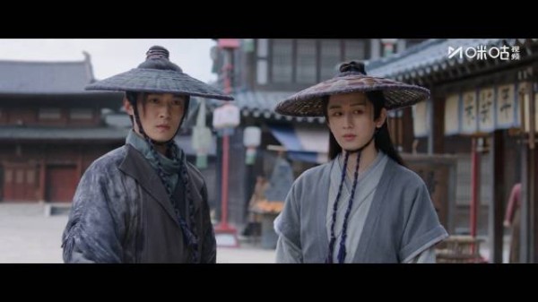 成毅饰演谢淮安复仇路上助攻朋友追爱