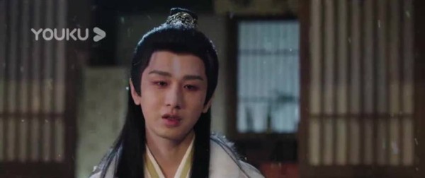 成毅魔性笑声演绎谢淮安骗局