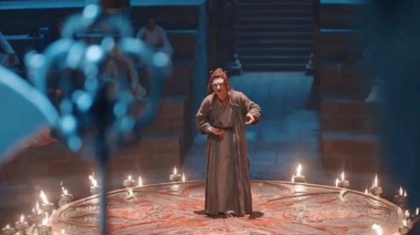 老费向血滴袒露过往，卢凌风苏无名心疼