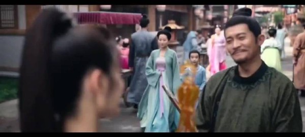 《唐朝诡事录之长安》热播引观众共鸣，颜真卿满门忠烈细节动人