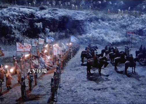 文臣的嘴太厉害了，淮安一人可抵千军万马