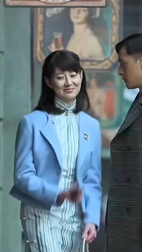 锦云妹妹永远是最美的王乐君伪装者程锦云