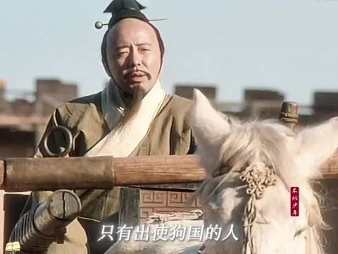 春秋第一智囊宴婴的语言艺术，小学课本里的晏子出使楚国很形象的表演了出来