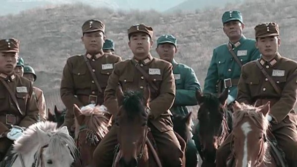 亮剑:晋绥军去八路总部学习,楚云飞得知过独立团,下秒做法亮了!