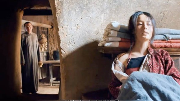 白鹿原:黑娃再一次狠心抛弃田小娥!