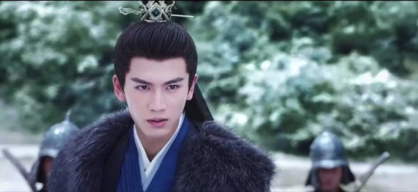 近几年唯一一个文臣从武将手里抢媳妇成功的谢危