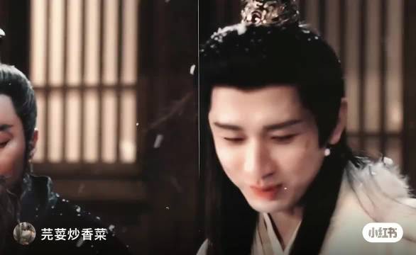 成毅演技大赏 又是被淮安大人鲨疯的一天啊 @成毅