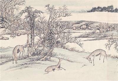 冬至，一阳来复