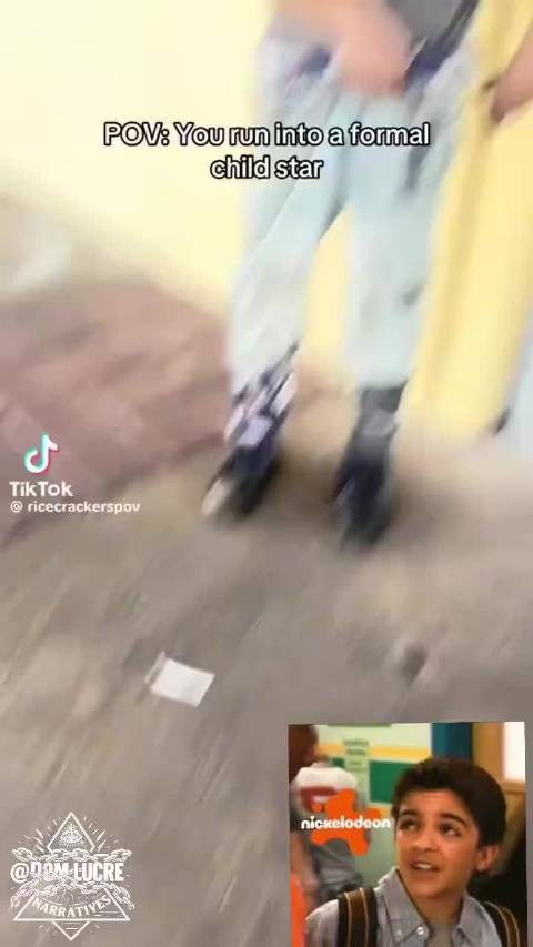 美国前尼克儿童频道童星泰勒・蔡斯（36岁）因在《奈德的解密生存指南》中饰演