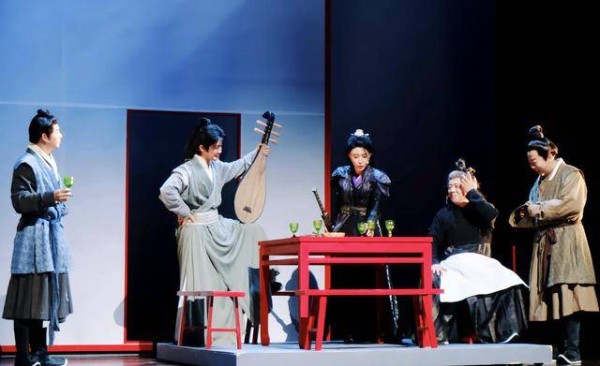 金霏、陈曦领衔相声剧《乱神记》，欢笑演绎神仙下界“凡间情仇”