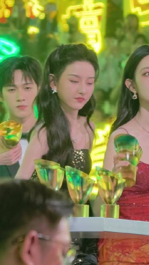 VIP之星闪耀现场！