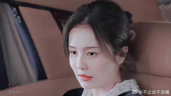 《以爱为营》 郑书意的魅力无法抵挡，白鹿演绎的她太可爱了