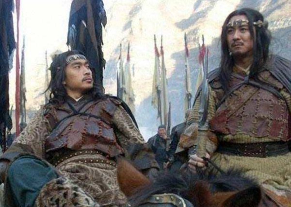 水浒最牛猎户，能让宋徽宗无心去找李师师，打得宋江要抹脖子自尽