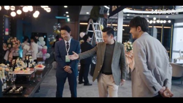 邢凯信心十足筹备庆功宴，时差一万公里咪咕热播