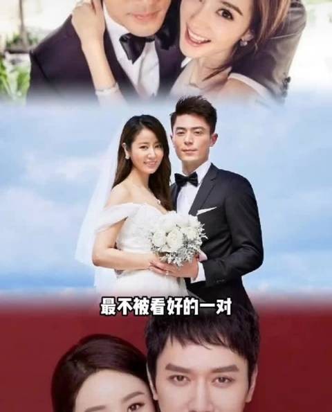 林心如提前为霍建华庆生，结婚多年恩爱如初