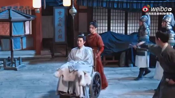 叶祖新演技获赞,眼神戏出神入化