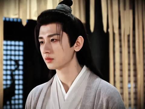 白菀下线，淮安生死未卜引观众泪目