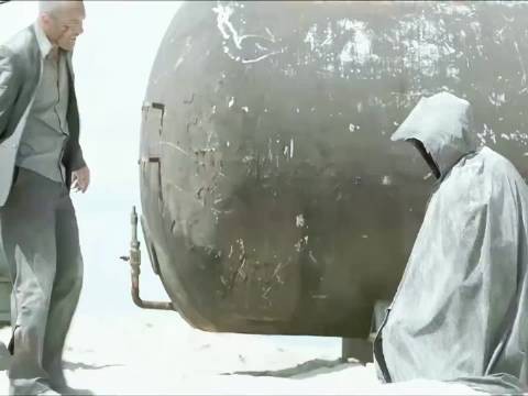 人类的黄昏时代，对机器来说竟是黎明！