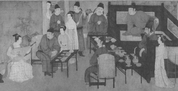 《韩熙载夜宴图》里的安徽人