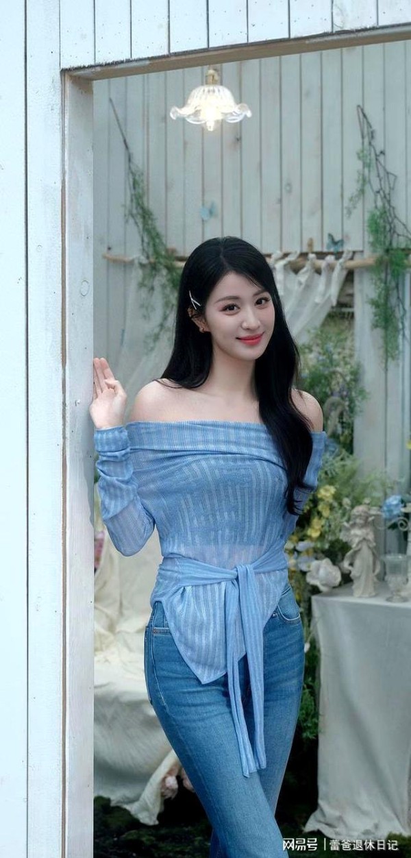 王楚然172cm真实感,有谁不爱