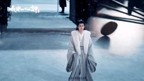 《长安二十四计》与西安文旅联动，线下追剧氛围感拉满