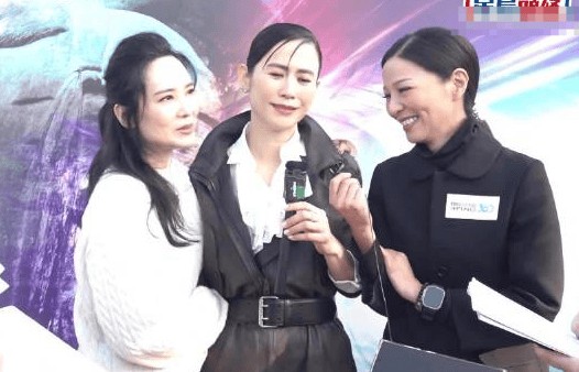 宣萱直言纯友谊拒绯闻，笑称别吓跑异性