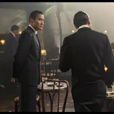 梁家辉谈当下感与婚姻长久之道