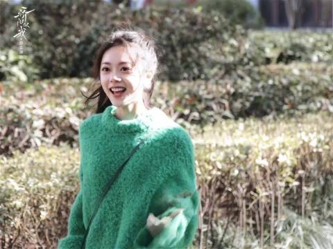 赵今麦饰演聂曦光元气满满获赞