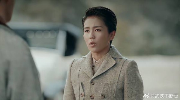 谢良辰揭发金显荣 沈君山却自负不相信，谢良辰无奈了