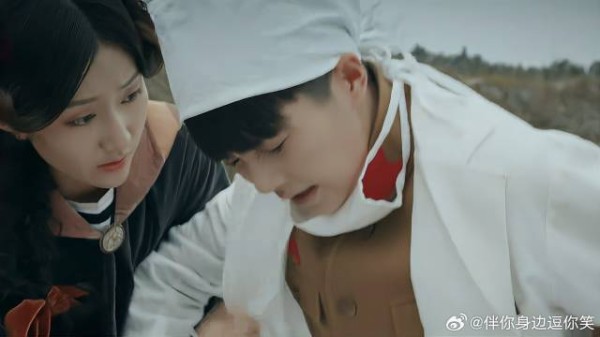 谢良辰救出小珺,结果自己大出血,顾炎怎得知急疯了!