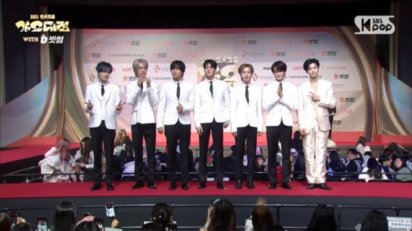 251225 SBS歌谣大战NCTDREAM红毯完整版