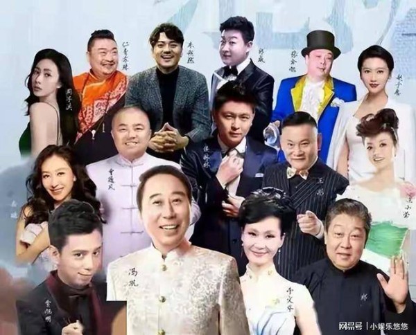 冯巩也没想到，师弟贾旭明带队去承德商演，8人卖21张票不够成本