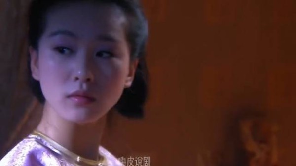 刘诗诗吴奇隆主演《步步惊心》四爷独宠若曦