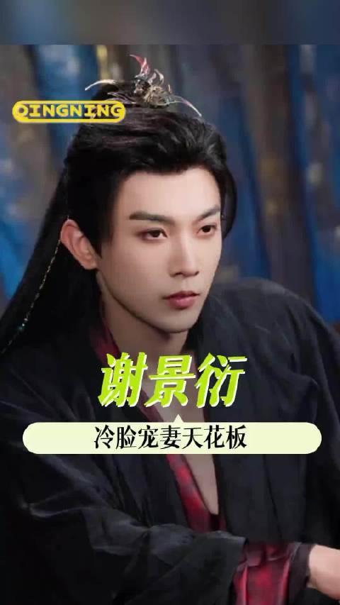 盲妃驾到男主是冷脸宠 冷脸宠妻这一款，谁来懂一懂啊！鲁照华 李是侥